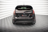 Maxton Design Rear Valance Ford Fiesta St (5 Door Version) MK7 Facelift