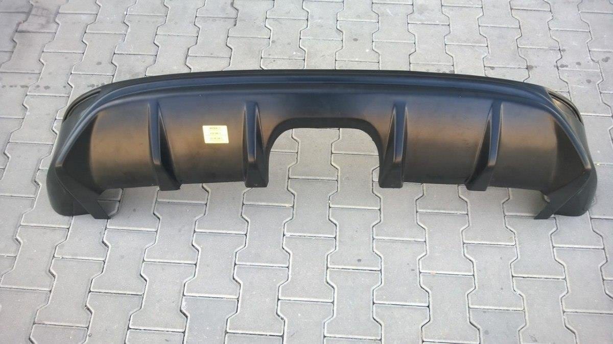 Maxton Design Rear Valance Ford Focus St MK3 (Pre-Facelift) (Rs Look)