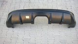 Maxton Design Rear Valance Ford Focus St MK3 (Pre-Facelift) (Rs Look)