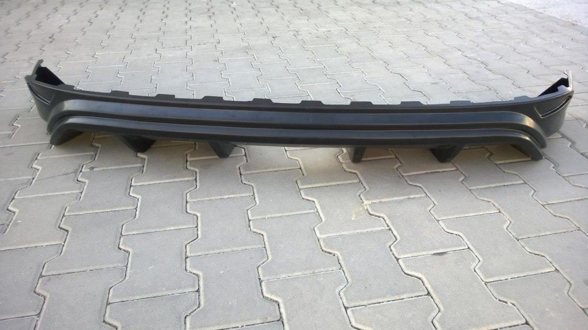 Maxton Design Rear Valance Ford Focus St MK3 (Pre-Facelift) (Rs Look)