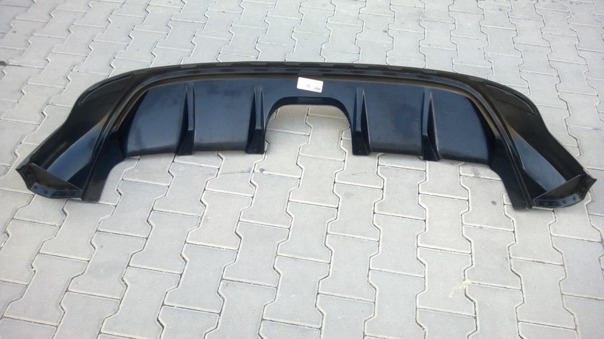 Maxton Design Rear Valance Ford Focus St MK3 (Pre-Facelift) (Rs Look)