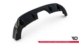 Maxton Design Rear Valance Ford Focus St MK3 Facelift ((MK3.5) (Rs-Look)