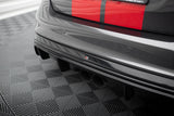 Maxton Design Rear Valance Ford Focus St MK3 Facelift ((MK3.5) (Rs-Look)