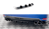 Maxton Design Rear Valance Lexus Gs F Mk4 Facelift
