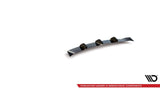 Maxton Design Rear Valance Lexus Gs F Mk4 Facelift