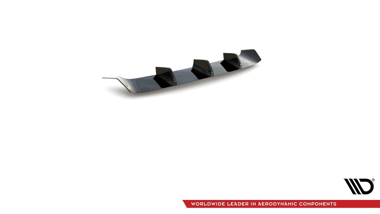 Maxton Design Rear Valance Lexus Gs F Mk4 Facelift