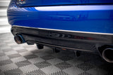 Maxton Design Rear Valance Lexus Gs F Mk4 Facelift