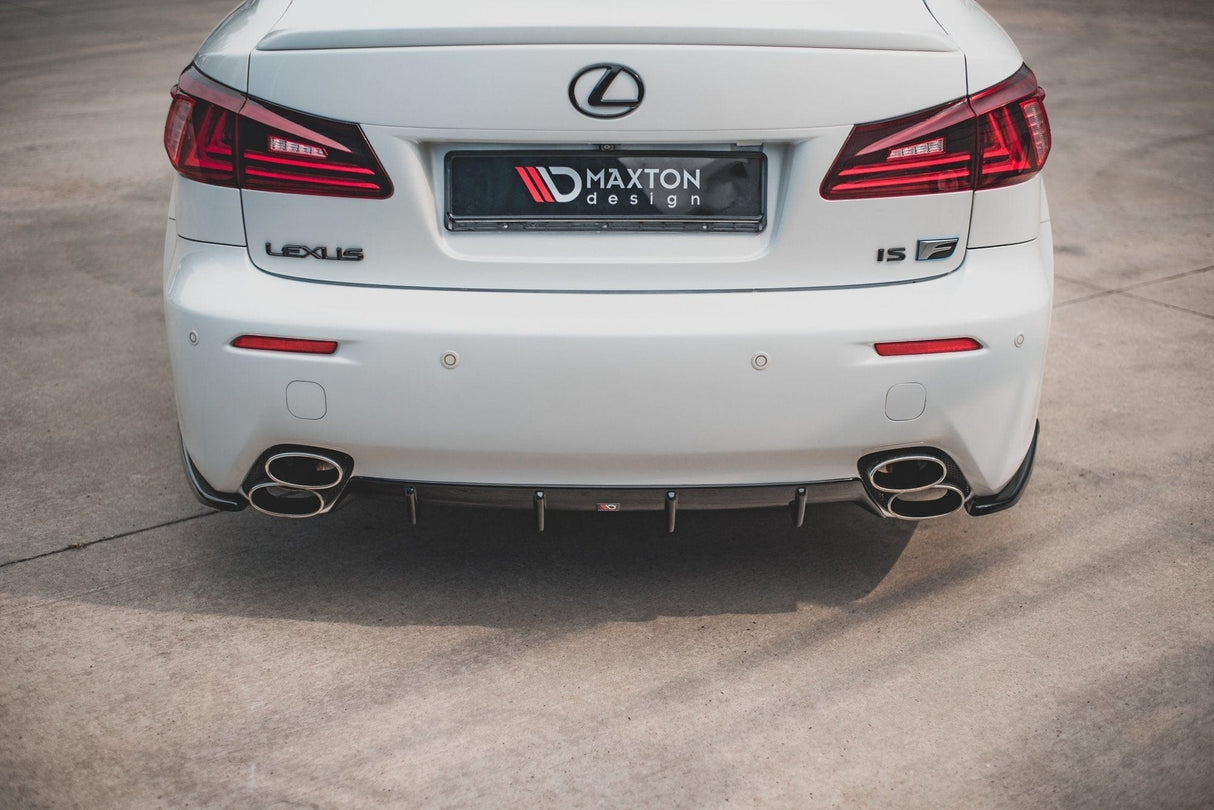 Maxton Design Rear Valance Lexus Is F Mk2