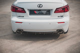 Maxton Design Rear Valance Lexus Is F Mk2