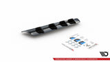 Maxton Design Rear Valance Maserati Ghibli MK3
