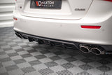 Maxton Design Rear Valance Maserati Ghibli MK3