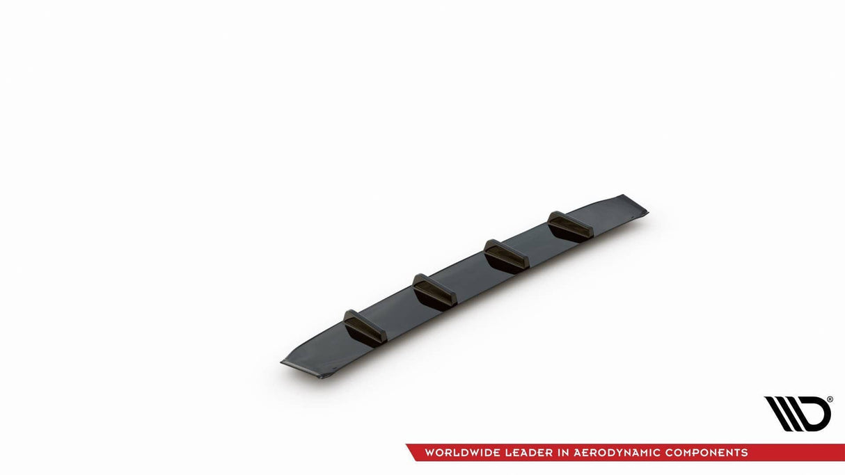 Maxton Design Rear Valance Mercedes-AMG CLA 35 / 45 C118