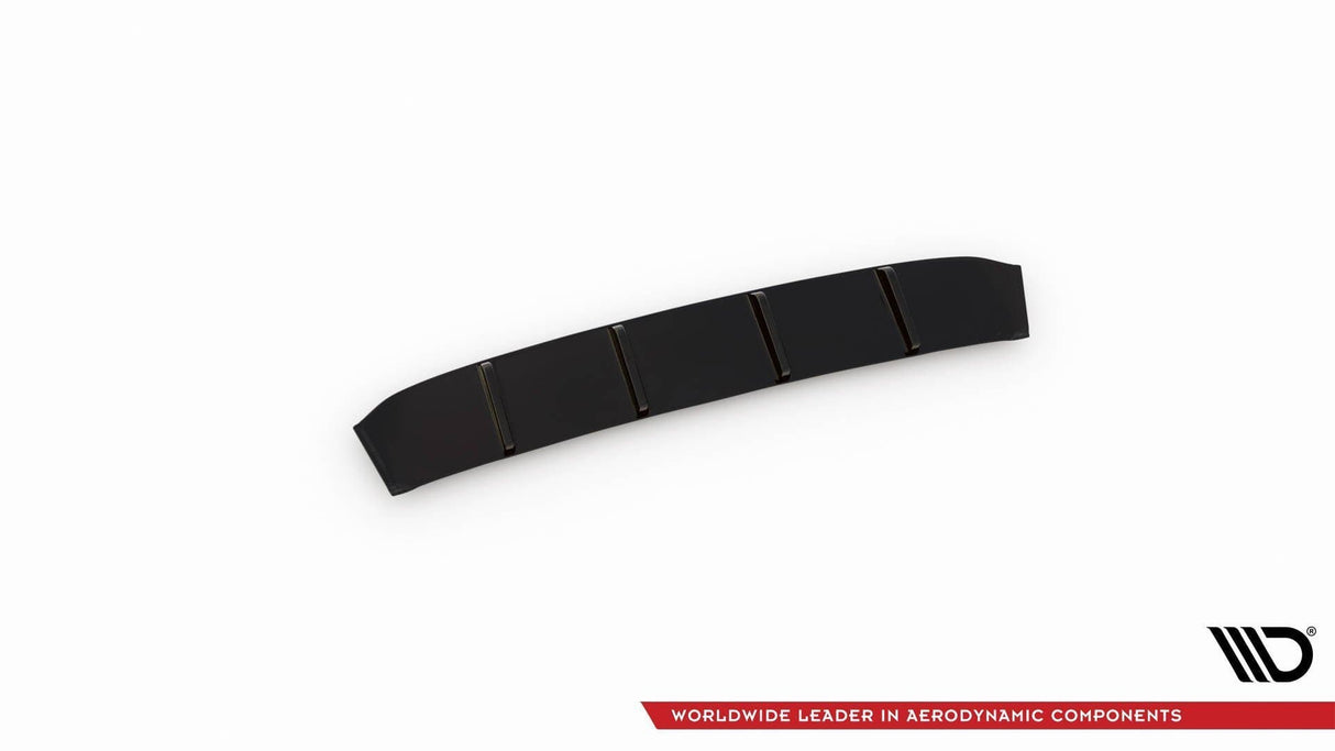 Maxton Design Rear Valance Mercedes-AMG CLA 35 / 45 C118