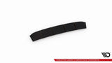 Maxton Design Rear Valance Mercedes-AMG CLA 35 / 45 C118