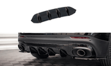 Maxton Design Rear Valance - Mercedes / X247 / GLB 35 AMG