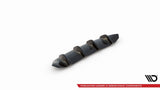 Maxton Design Rear Valance - Mercedes / X247 / GLB 35 AMG