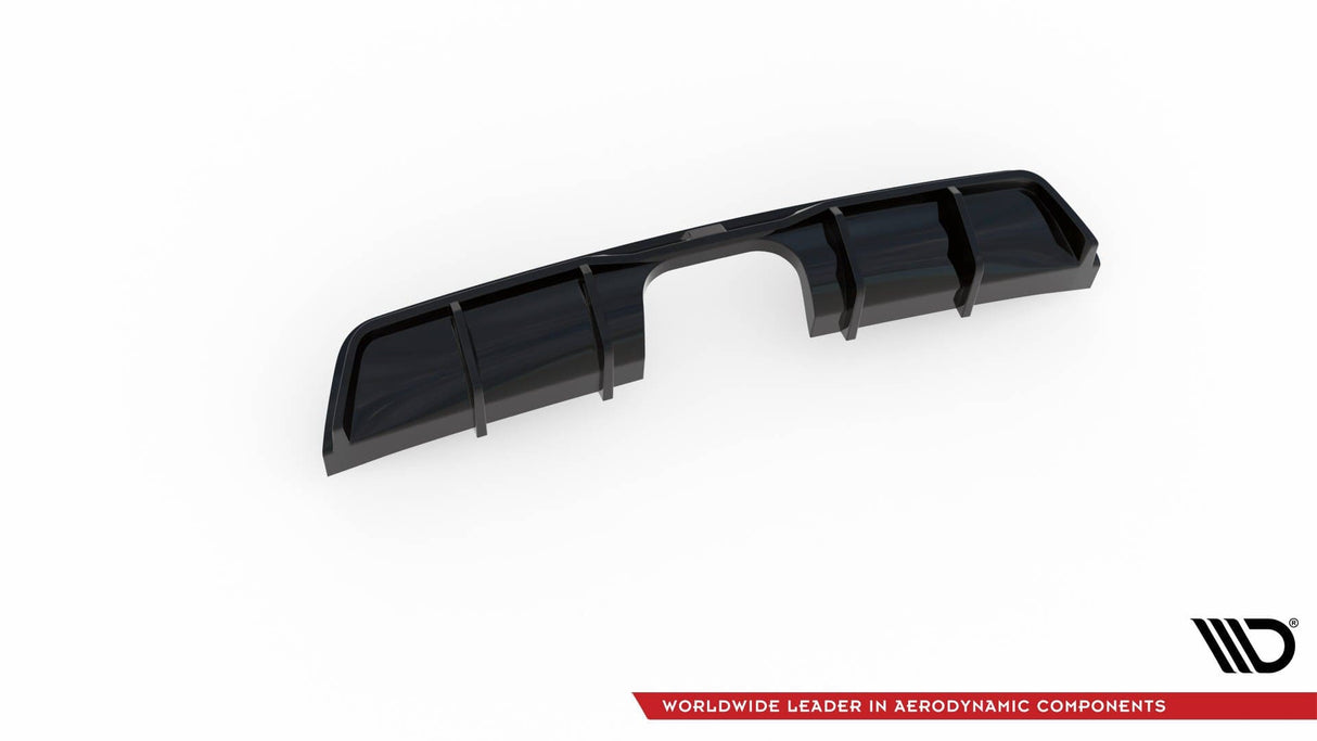 Maxton Design Rear Valance MINI Cooper John Cooper Works R56