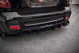 Maxton Design Rear Valance MINI Cooper John Cooper Works R56