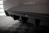 Maxton Design Rear Valance Porsche Cayenne Mk2