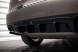 Maxton Design Rear Valance Porsche Cayenne Mk2