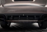 Maxton Design Rear Valance Porsche Cayenne Mk2