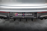 Maxton Design Rear Valance Porsche Macan Mk1 Facelift 2