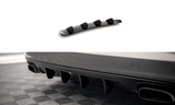 Maxton Design Rear Valance - Porsche / 970 / Panamera / Diesel