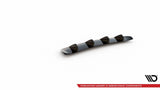 Maxton Design Rear Valance - Porsche / 970 / Panamera / Diesel