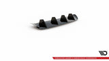 Maxton Design Rear Valance - Porsche / 970 / Panamera / Diesel