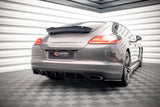 Maxton Design Rear Valance - Porsche / 970 / Panamera / Diesel