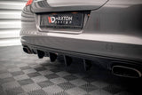 Maxton Design Rear Valance - Porsche / 970 / Panamera / Diesel