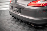 Maxton Design Rear Valance - Porsche / 970 / Panamera / Diesel
