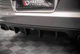 Maxton Design Rear Valance - Porsche / 970 / Panamera / Diesel