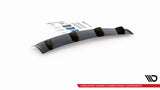 Maxton Design Rear Valance Porsche Panamera Turbo 970 Facelift