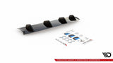 Maxton Design Rear Valance Porsche Panamera Turbo 970 Facelift