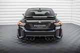 Maxton Design Rear Valance V.1 - BMW / M2 / G87