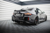 Maxton Design Rear Valance V.1 - BMW / M2 / G87