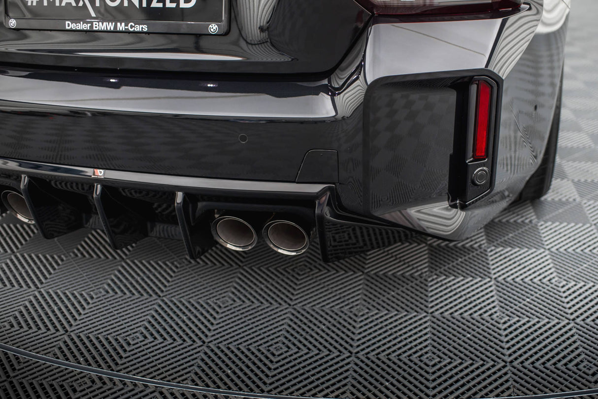 Maxton Design Rear Valance V.1 - BMW / M2 / G87
