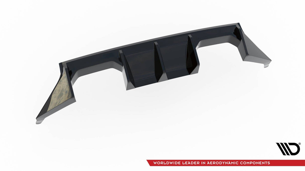 Maxton Design Rear Valance V.1 - BMW / M2 / G87