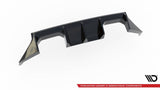 Maxton Design Rear Valance V.1 - BMW / M2 / G87