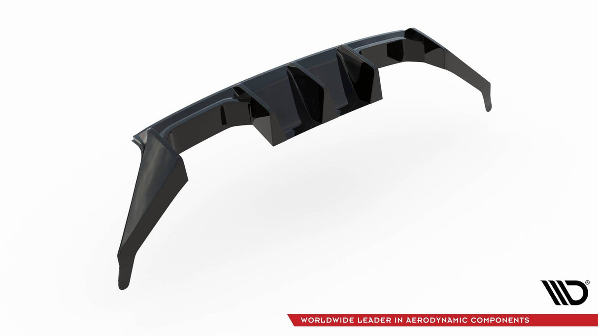 Maxton Design Rear Valance V.1 - BMW / M2 / G87