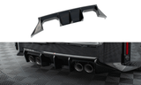 Maxton Design Rear Valance V.1 - BMW / M2 / G87