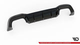 Maxton Design Rear Valance V.1 - VW Golf R Mk8