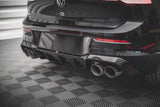 Maxton Design Rear Valance V.1 - VW Golf R Mk8