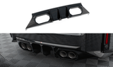 Maxton Design Rear Valance V.2 - BMW M2 G87