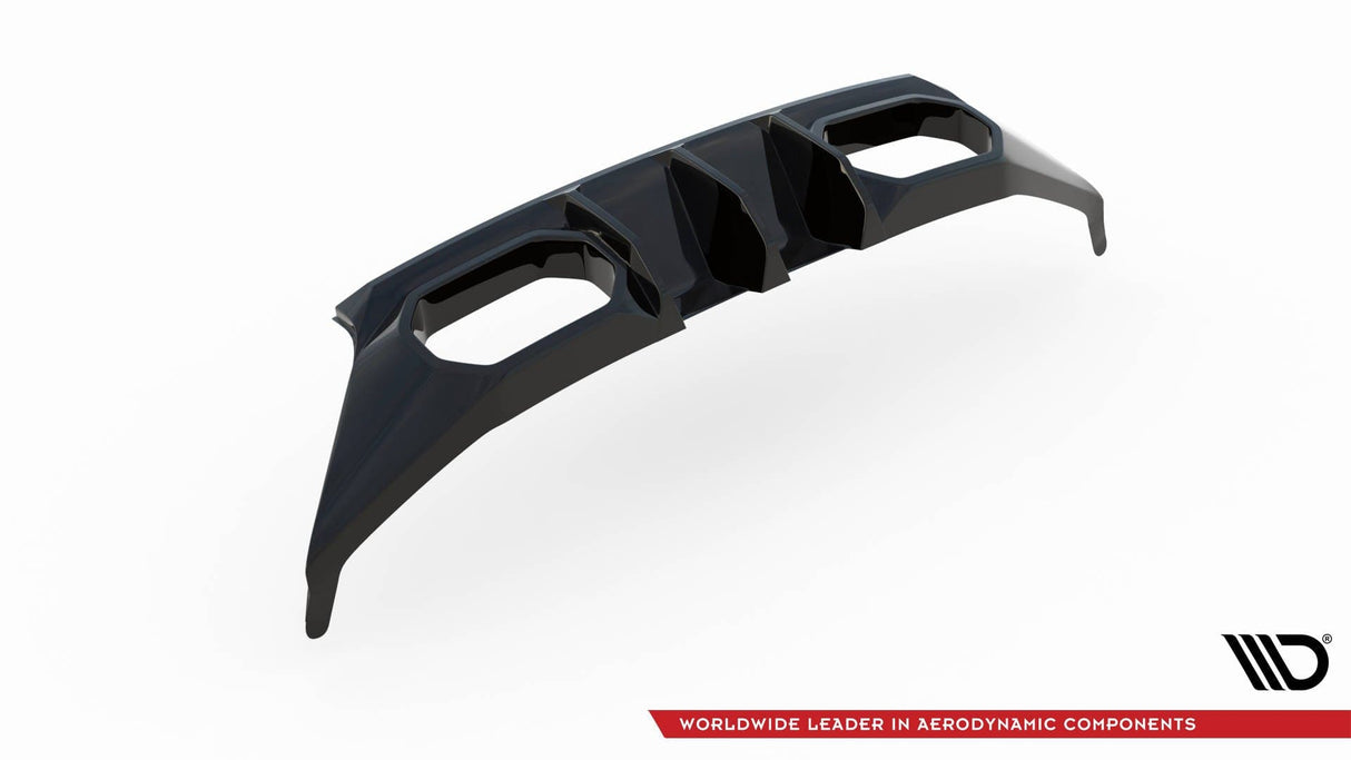 Maxton Design Rear Valance V.2 - BMW M2 G87