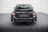 Maxton Design Rear Valance V.2 - BMW M2 G87