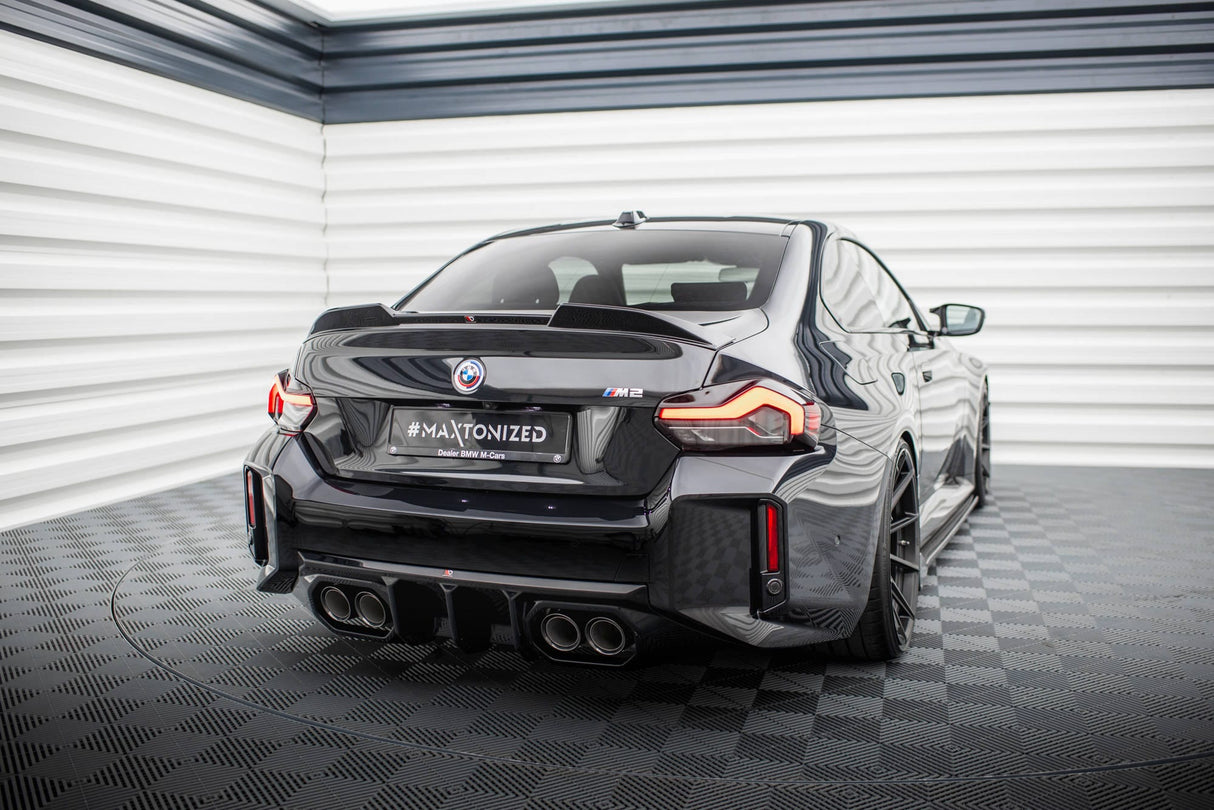 Maxton Design Rear Valance V.2 - BMW M2 G87