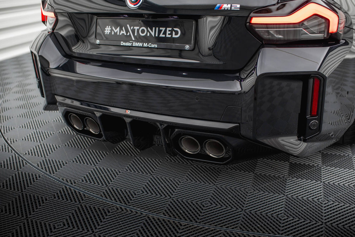 Maxton Design Rear Valance V.2 - BMW M2 G87