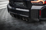 Maxton Design Rear Valance V.2 - BMW M2 G87